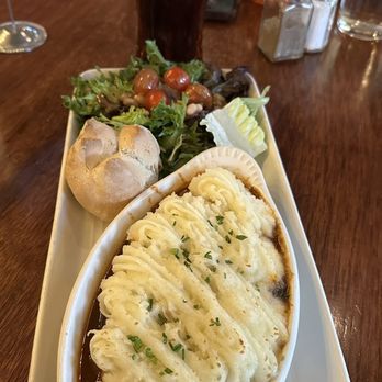 Father Paddy's - Shepherds Pie - Irish Pub Near Me - Woodland, California