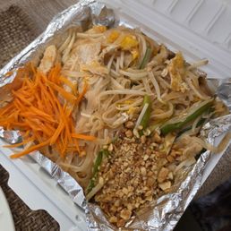 Pad Thai Pad Thai
