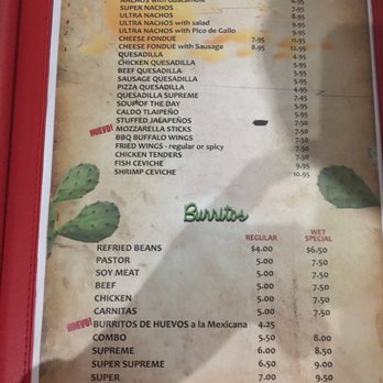 Lolita's Mexican Restaurant - Mexican Near Me - Luquillo, Puerto Rico Lolita's Mexican Restaurant - Mexican Near Me - Luquillo, Puerto Rico