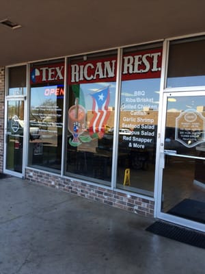 Tex-Rican Restaurant by null