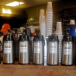 Gina's Cafe - Coffee