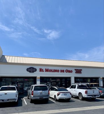 El Molino de Oro by null