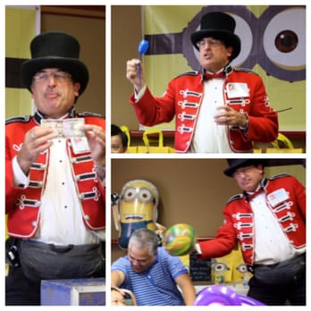 Mr. Shap - Party & Event Planning Near Me