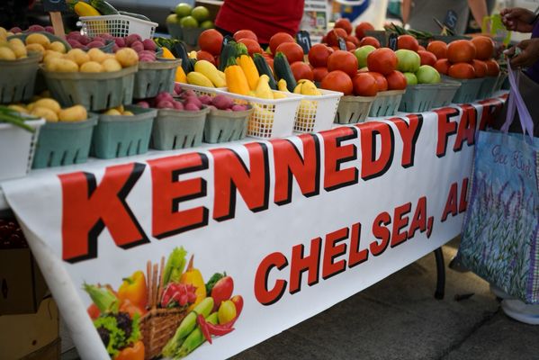 Pepper Place Farmers Market by null
