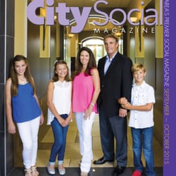 Read the latest of City Social Magazine!