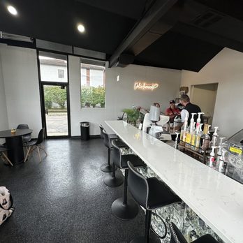 Dolce Caffè - Interior - Coffee & Tea Near Me - Olathe, Kansas