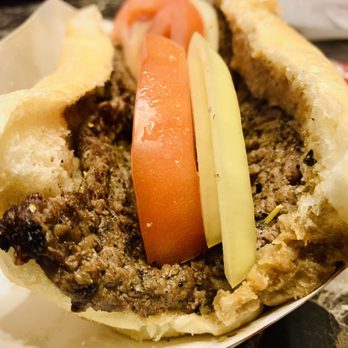 Mr D's Shish Kabobs - Steak Sandwich - Burgers Near Me - Chicago, Illinois