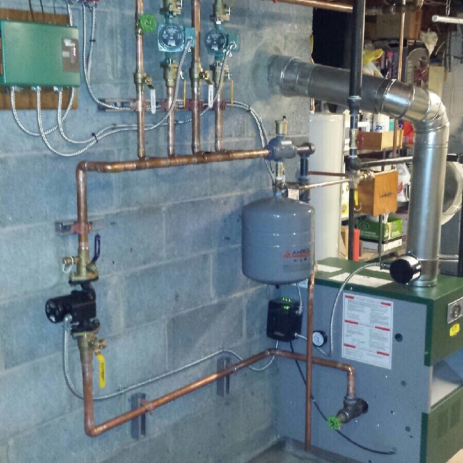 Slide of Generation III