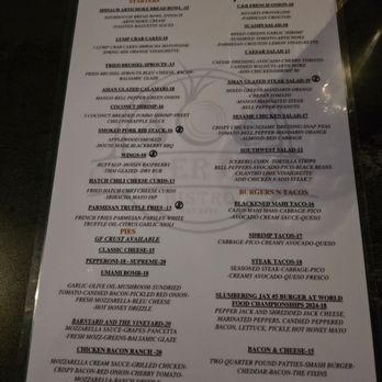 Copper Onion Bistro - Menu - New American Near Me - Billings, Montana Copper Onion Bistro - Menu - New American Near Me - Billings, Montana