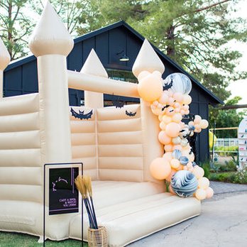 Inflate LV - Our Taupe Bouncer. (The Sands). - Bounce House Rentals Near Me Inflate LV - Our Taupe Bouncer. (The Sands). - Bounce House Rentals Near Me