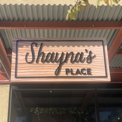 Shayna's Place by null
