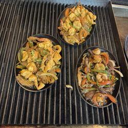 Cadejo Restaurant - Fajitas