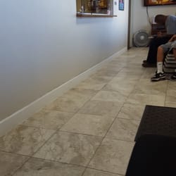 Tri-Star Family Dental Group - Front desk.