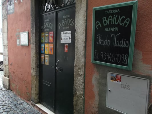 A Baiuca by null