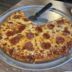 Sophia's Pizzeria - Pepperoni Pizza
