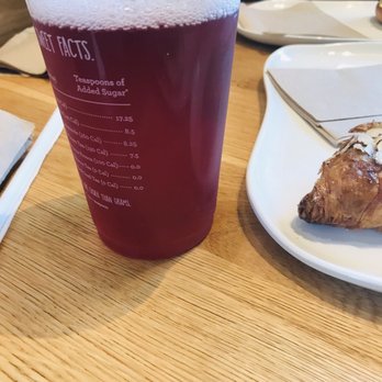 Panera Bread - Hibiscus with ginger Fresca - Sandwiches Near Me - Alhambra, California Panera Bread - Hibiscus with ginger Fresca - Sandwiches Near Me - Alhambra, California