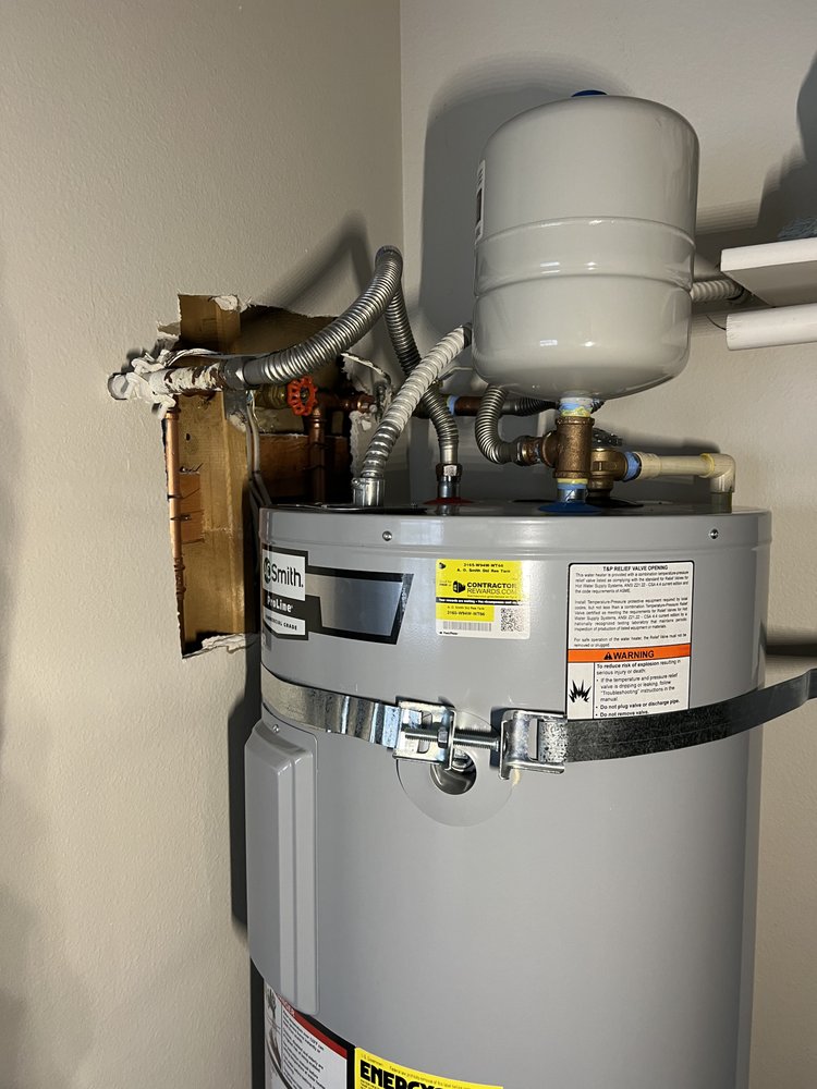 Slide of A&B Plumbing and Drain