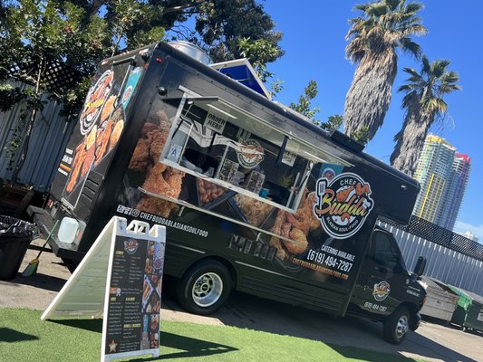 Chef Budda Blasian Soul Food LLC by null