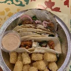 Guero Taco - Street Meat Combo