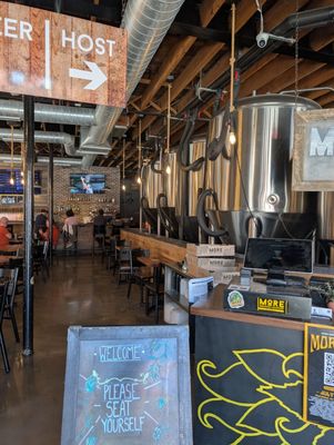 More Brewing Company by null