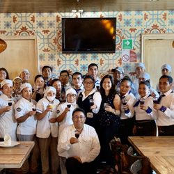 Los Chavales de la Barriada - Feliz 2020 les deseamos el equipo de los chavales