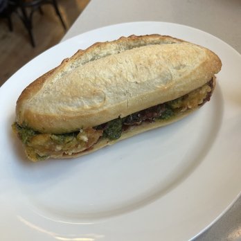 Alma - Potato Fritter Sandwich - Cafes Near Me - Minneapolis, Minnesota Alma - Potato Fritter Sandwich - Cafes Near Me - Minneapolis, Minnesota