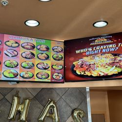 Muchas Gracias Mexican Food - Menu