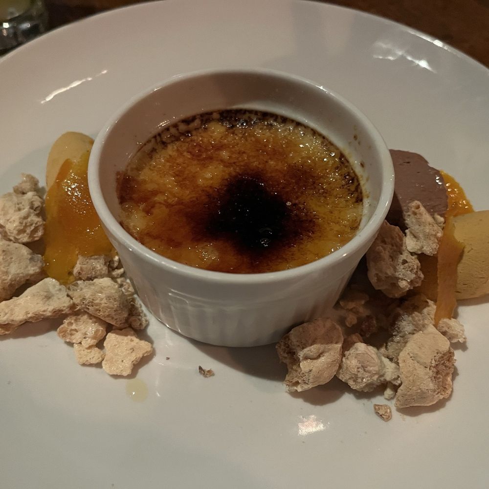 Crema Brulata