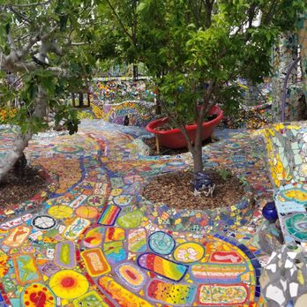 Mosaic Tile House - Art Galleries Near Me - Venice, California Mosaic Tile House - Art Galleries Near Me - Venice, California
