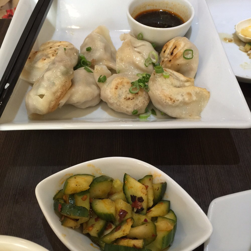 Pork dumpling Pork dumpling