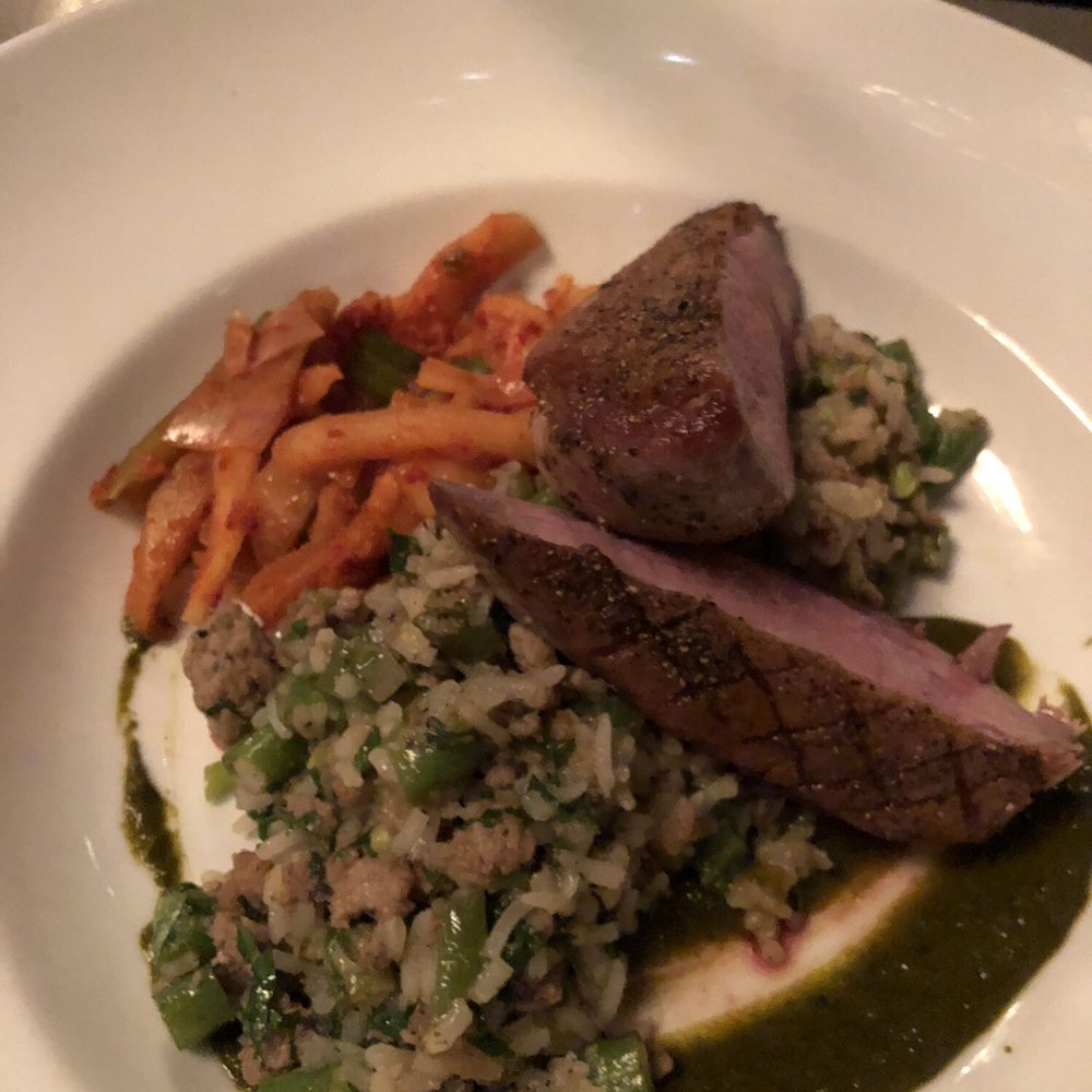 Brix & Mortar - BROME LAKE DUCK BREAST - Wine Bars Near Me - Vancouver, British Columbia Brix & Mortar - BROME LAKE DUCK BREAST - Wine Bars Near Me - Vancouver, British Columbia