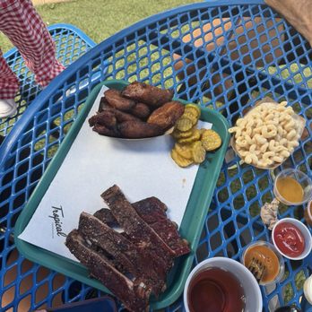 Tropical Smokehouse - Pork ribs, plantains, mac and cheese and sweet tea - Smokehouse Near Me - Delray Beach, Florida Tropical Smokehouse - Pork ribs, plantains, mac and cheese and sweet tea - Smokehouse Near Me - Delray Beach, Florida