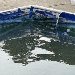 Chautauqua Pools and Power Sports - $6000 liner installed by Chautauqua Pools and power sports