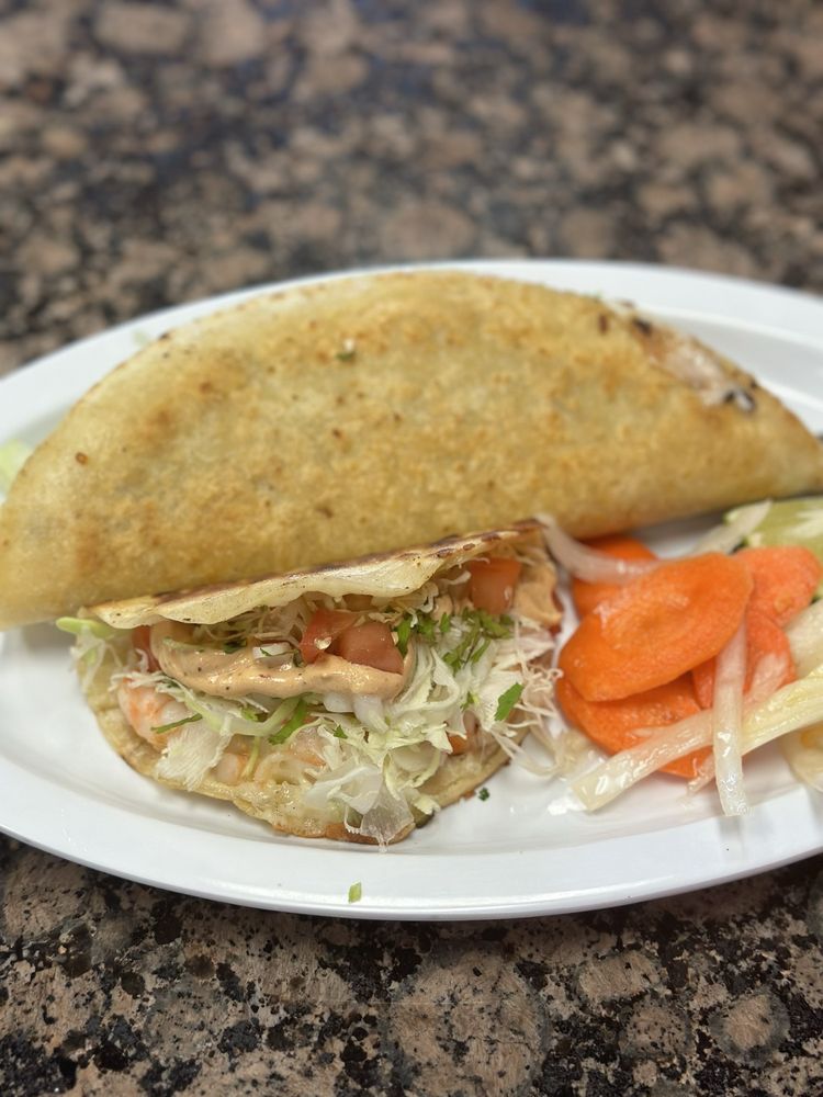 Los Reyes Del Taco Sabroso