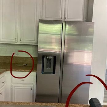 HomeSmart Evergreen Realty - Lock box in the way and their personal items - Real Estate Services Near Me - Irvine, California HomeSmart Evergreen Realty - Lock box in the way and their personal items - Real Estate Services Near Me - Irvine, California