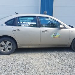 ASAP Cab Company - Sedan