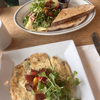 Cafe Brio - Frittata and omelette are good - Coffee & Tea Near Me - Arcata, California Cafe Brio - Frittata and omelette are good - Coffee & Tea Near Me - Arcata, California