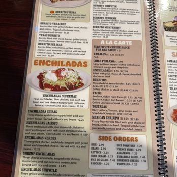 Valle Grill and Cantina - Menu - Mexican Near Me - Greenfield, Indiana