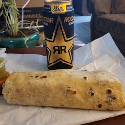 Breakfast Burrito
