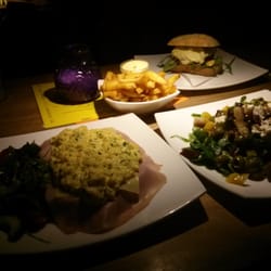 Café Tilt! - Food