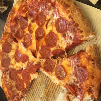 Marco's Pizza - Large pepperoni "14 inch - Pizza Near Me - Houston, Texas