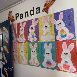 Genius Learning - 4 years old class