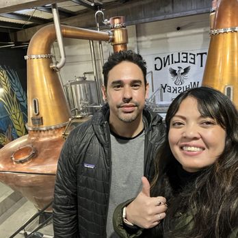 Teeling Whiskey Distillery - Distilleries Near Me - Dublin, D