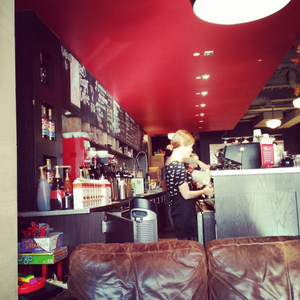 Red Rocket Coffee - Desserts Near Me - Toronto, Ontario Red Rocket Coffee - Desserts Near Me - Toronto, Ontario