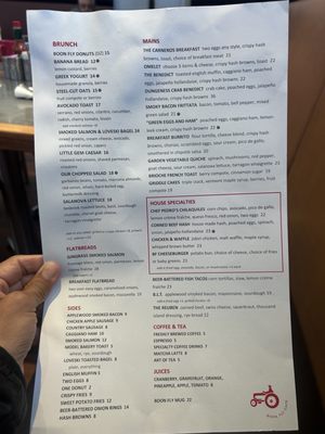 Menu photo 1 Boon Fly Cafe Napa, CA Menu photo 1 Boon Fly Cafe Napa, CA