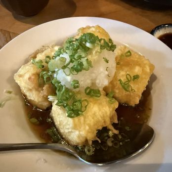 Issian - Agedashi Tofu - Sushi Bars Near Me - Seattle, Washington
