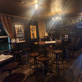MB Speakeasy - Cute spot - Cocktail Bars Near Me - Spring, Texas