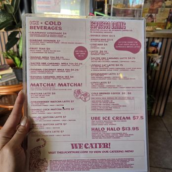 Lucky Tigre - Food Trucks Near Me - Tampa, Florida