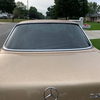 Clear Image Auto Glass - After a good rain, and not a drop in the trunk! - Windshield Installation & Repair Near Me - Grand Rapids, Michigan Clear Image Auto Glass - After a good rain, and not a drop in the trunk! - Windshield Installation & Repair Near Me - Grand Rapids, Michigan