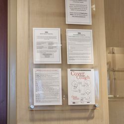 Northside Hospital Outpatient Center At Meridian Mark - Covid and breast care info